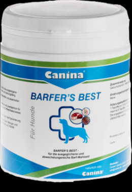 BARFERS Best Pulver vet. 500 g