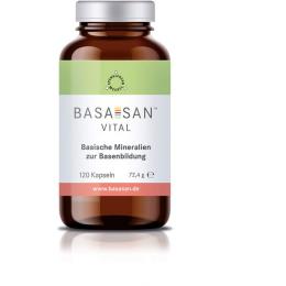 BASASAN Vital Kapseln 120 St. (72,4 g)
