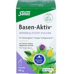 BASEN AKTIV Mineralstoff-Kräuter-Extrakt-Pulver 90 g (90 g)