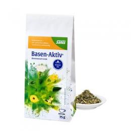 BASEN AKTIV Tee Nr.1 Brennnessel-Linde Bio Salus 75 g