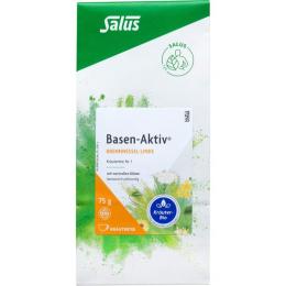 BASEN AKTIV Tee Nr.1 Brennnessel-Linde Bio Salus 75 g (75 g)