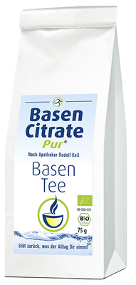 BASEN CITRATE Pur Basentee 75 g
