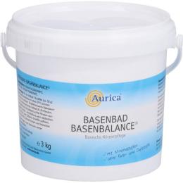 BASENBAD Basenbalance 3 kg