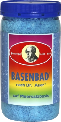 BASENBAD nach Dr.Auer 900 g