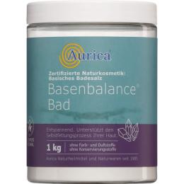 BASENBALANCE Badesalz 1 kg