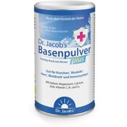 BASENPULVER plus Dr.Jacob's 300 g (300 g)