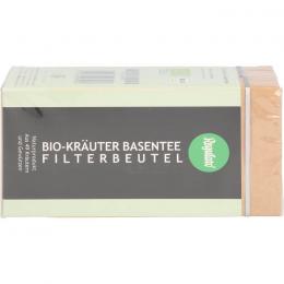 BASENTEE 49 Kräuter Bio Filterbeutel 25 St.