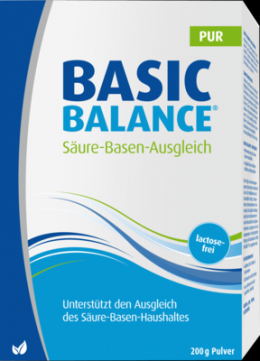 BASIC BALANCE Pur Pulver 200 g