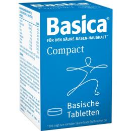 BASICA compact Tabletten 120 St. (50 g)