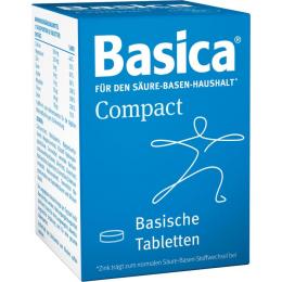 BASICA compact Tabletten 360 St. (150 g)