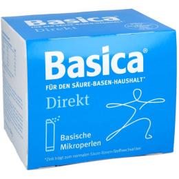 BASICA direkt basische Mikroperlen 80 St. (224 g)