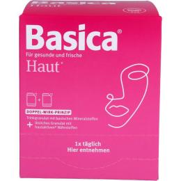 BASICA Haut Trinkgranulat für 30 Tage 30 St.