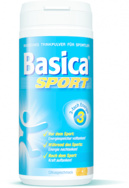 BASICA Sport Mineralgetrnk Pulver 240 g
