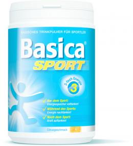 BASICA Sport Mineralgetrnk Pulver 660 g