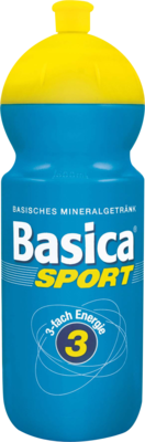 BASICA Sport Trinkflasche 1X0.5 L