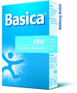 BASICA Vital Pulver 200 g