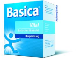 BASICA Vital Pulver 800 g