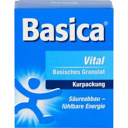 BASICA Vital Pulver 800 g