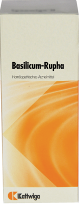 BASILICUM RUPHA Tropfen 50 ml