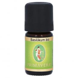 Ein aktuelles Angebot für BASILIKUM ÖL Bio ätherisch 5 ml Ätherisches Öl Naturheilkunde & Homöopathie - jetzt kaufen, Marke Primavera Life GmbH.