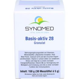 BASIS AKTIV 28 Granulat 150 g (150 g)