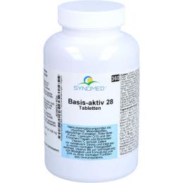 BASIS AKTIV 28 Tabletten 360 St.