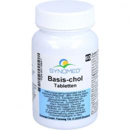 BASIS CHOL Tabletten 60 St.