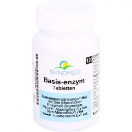 BASIS ENZYM Tabletten 120 St.