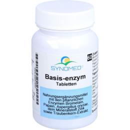 BASIS ENZYM Tabletten 60 St. (28,2 g)
