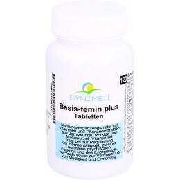 BASIS FEMIN plus Tabletten 120 St. (75 g)