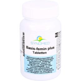 BASIS FEMIN plus Tabletten 60 St. (37,5 g)