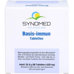 BASIS IMMUN Tabletten 90 St. (55,8 g)