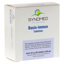 Basis-Immun Tabletten 90 St Tabletten