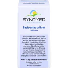 BASIS OSTEO arthros Tabletten 60 St. (35,4 g)