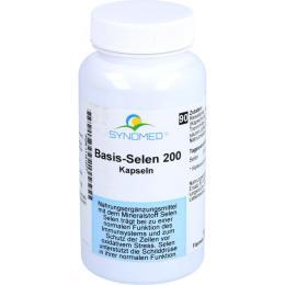 BASIS SELEN 200 Kapseln 90 St. (40,5 g)