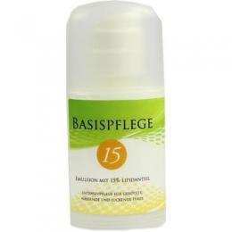 BASISPFLEGE 15% Creme 75 ml