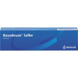 BASODEXAN 100 mg/g Salbe 100 g