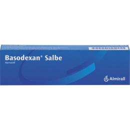 BASODEXAN 100 mg/g Salbe 50 g