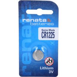 BATTERIEN Lithium 3V CR 1225 1 St.