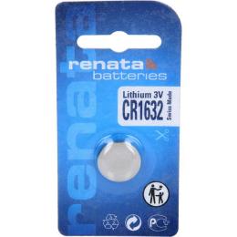 BATTERIEN Lithium 3V CR 1632 1 St.