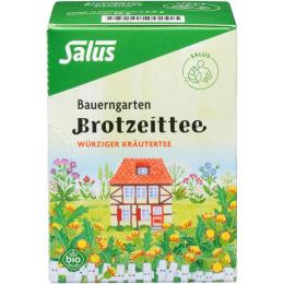 BAUERNGARTEN-Tee Brotzeittee Kräutertee Salus Fbtl 15 St.