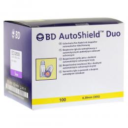 Ein aktuelles Angebot für BD AUTOSHIELD Duo Sicherheits Pen Nadel 5 mm 100 St Kanüle Diabetikerbedarf - jetzt kaufen, Marke embecta GmbH.