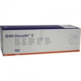 BD DISCARDIT II Spritze 10 ml 1000 ml