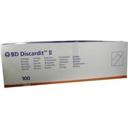 BD DISCARDIT II Spritze 20 ml 1600 ml