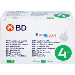 BD PEN-NADELN 0,23x4 mm 100 St.