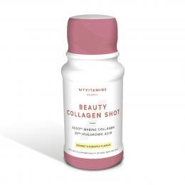 Beauty Collagen Shot (Probegröße) - Ananas und Kokosnuss