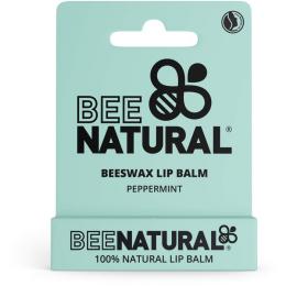 BEE Natural Lip Balm Peppermint-Pfefferminz 4,2 g