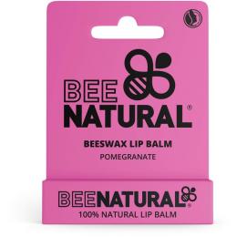 BEE Natural Lip Balm Pomegranate-Granatapfel 4,2 g
