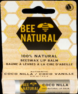 BEE Natural Lippenpflege-Stift Coco Nilla 4.2 g