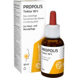 BEECRAFT Propolis Tinktur 30% 30 ml